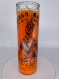 Orisha chango - intention candles-scented/unscent