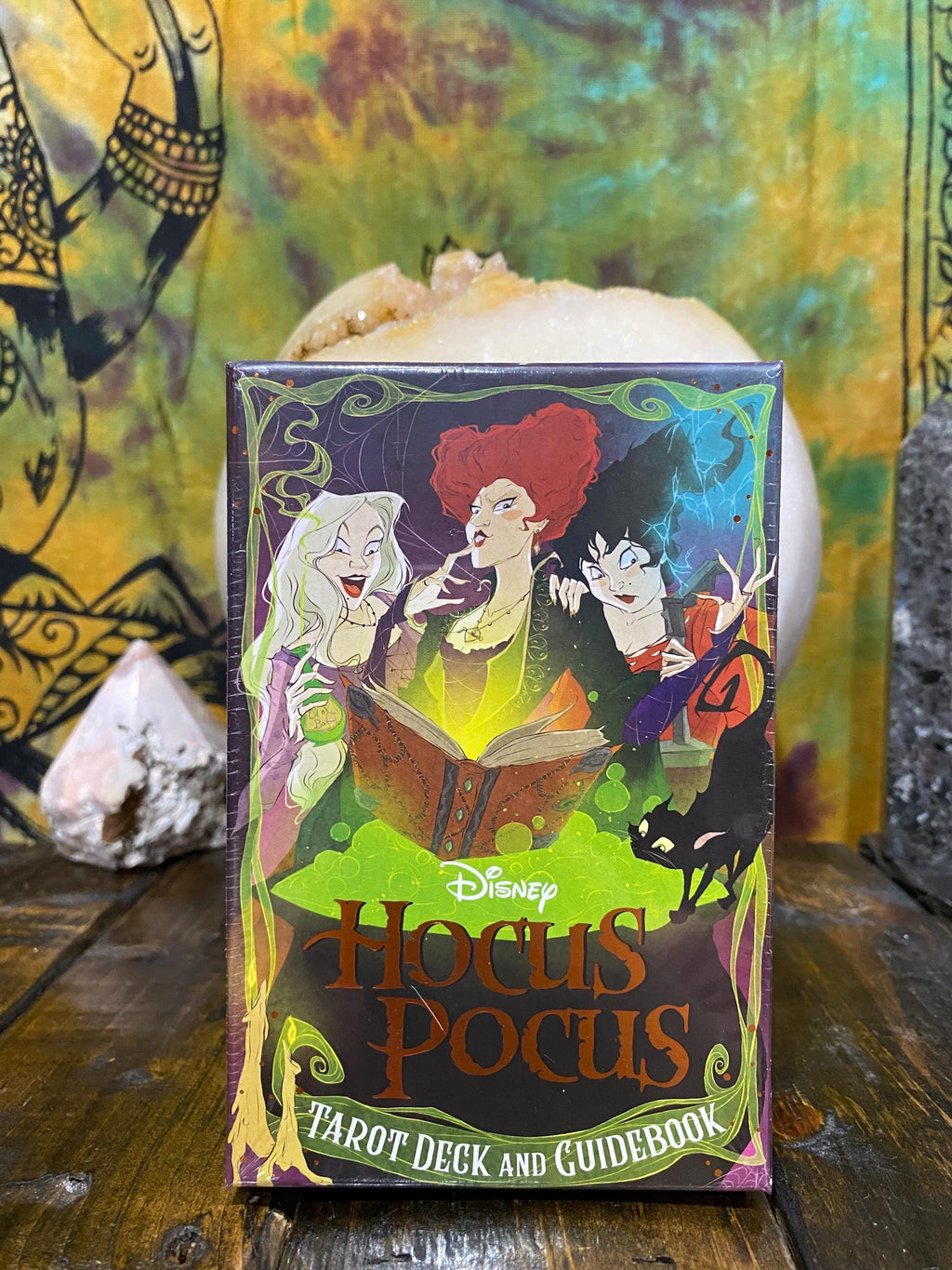 Hocus Pocus: The Official Tarot Deck and Guidebook / Tarot Cards, Tarot for Beginners