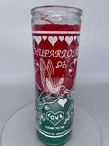 Chuparrosa Hummingbird Candle | Love & Attraction Ritual, 7 Day Novena