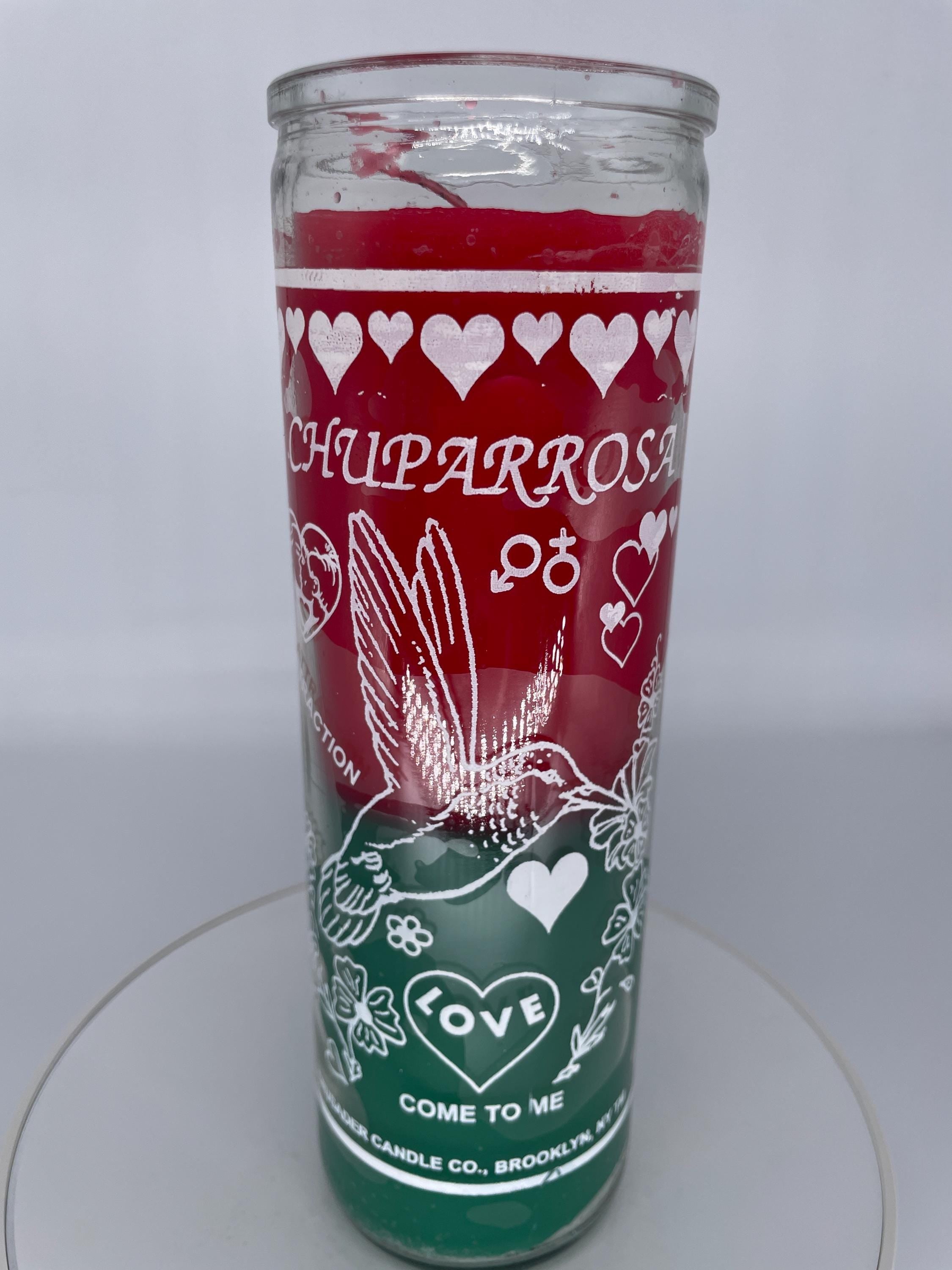 Chuparrosa Hummingbird Candle | Love & Attraction Ritual, 7 Day Novena