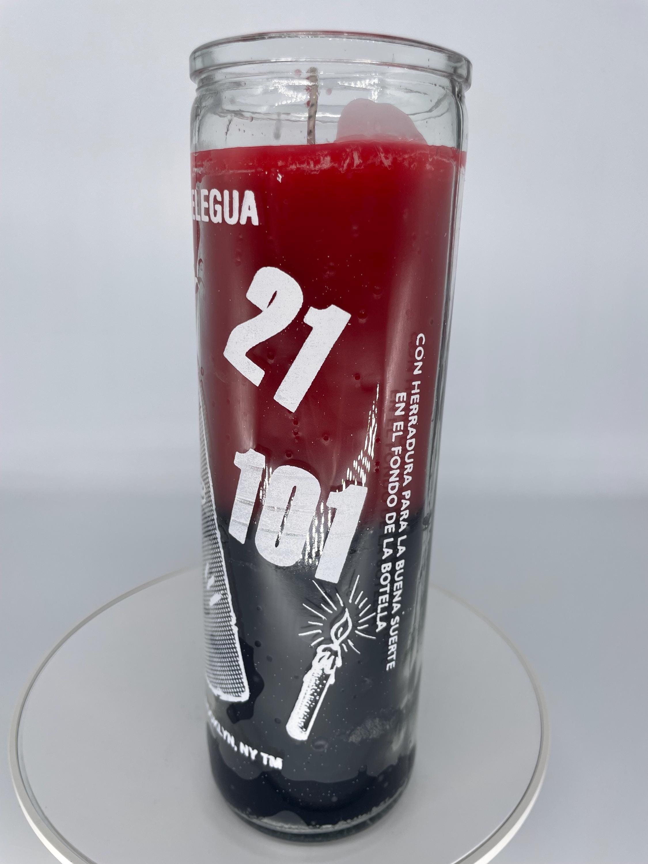 Orisha eleggua - intention candles
