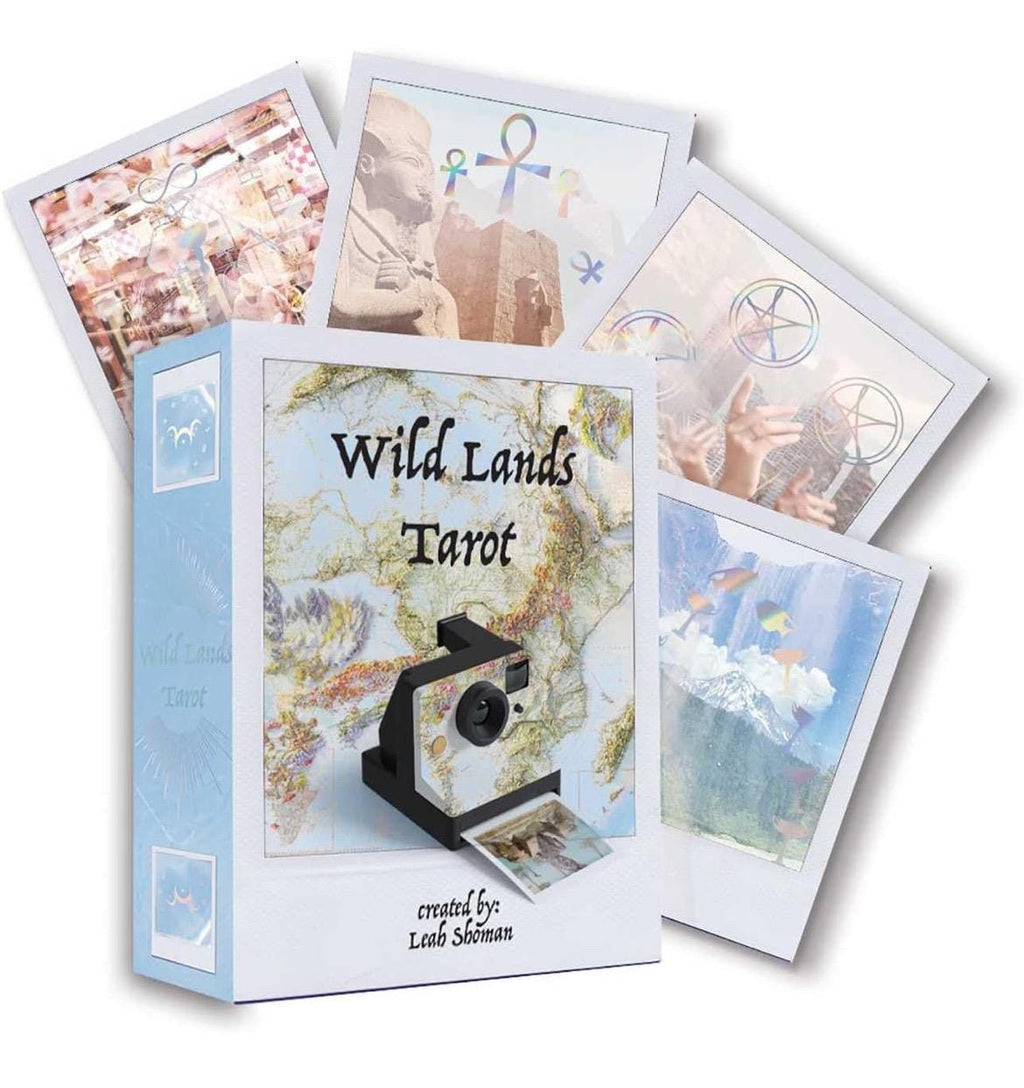 Wild Lands tarot