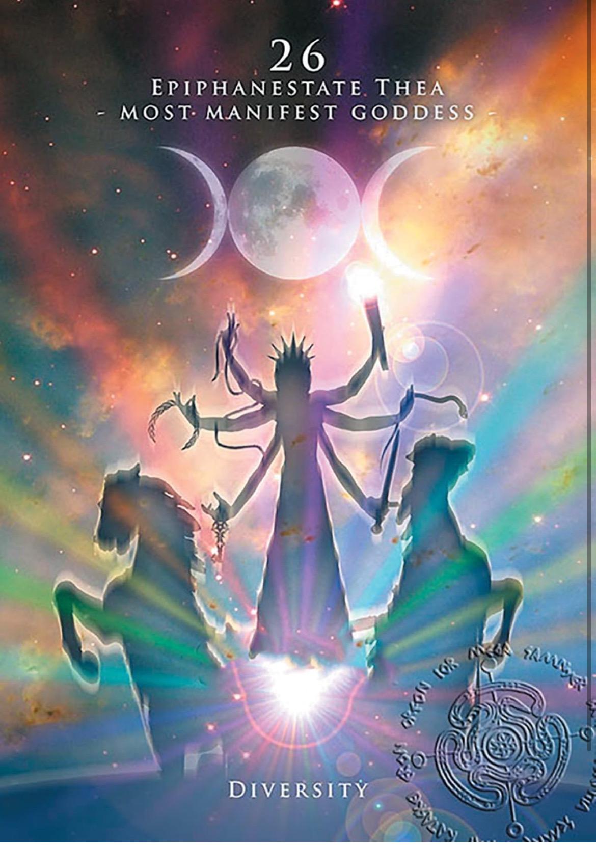 Oracle of the Hekatean Path