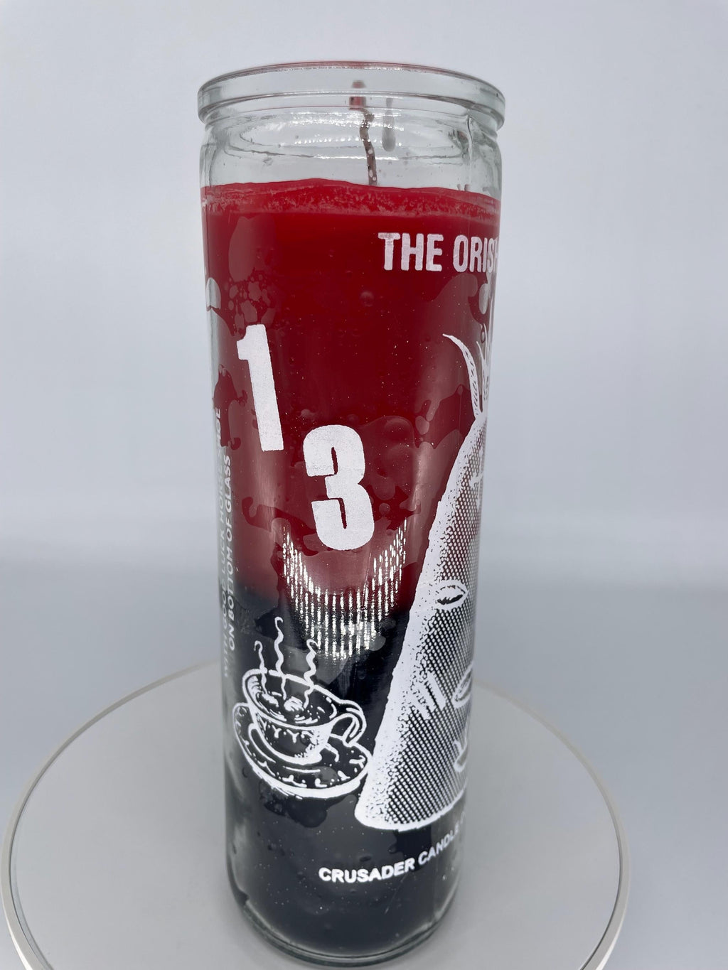 Orisha eleggua - intention candles