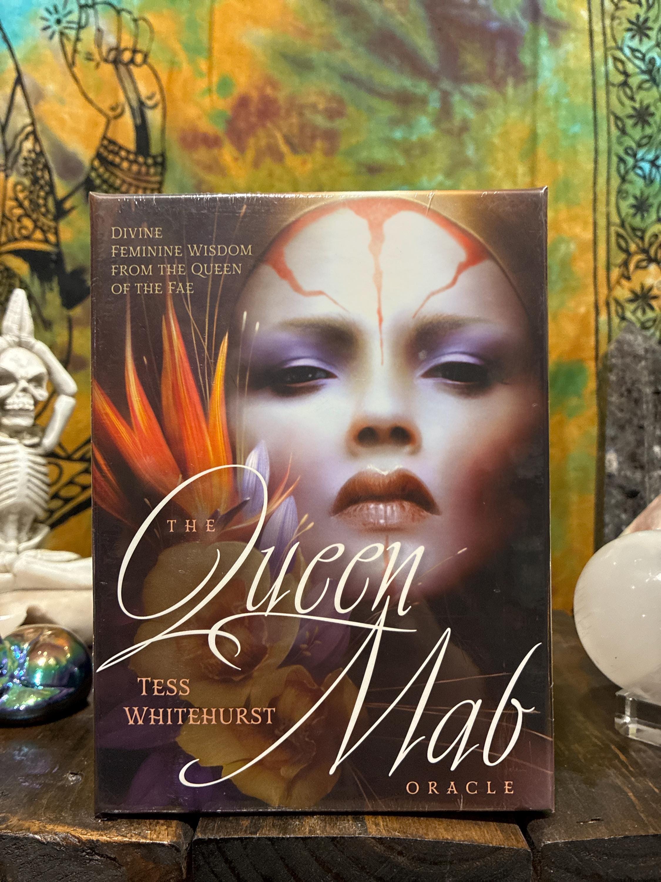 Queen Mab- oracle deck