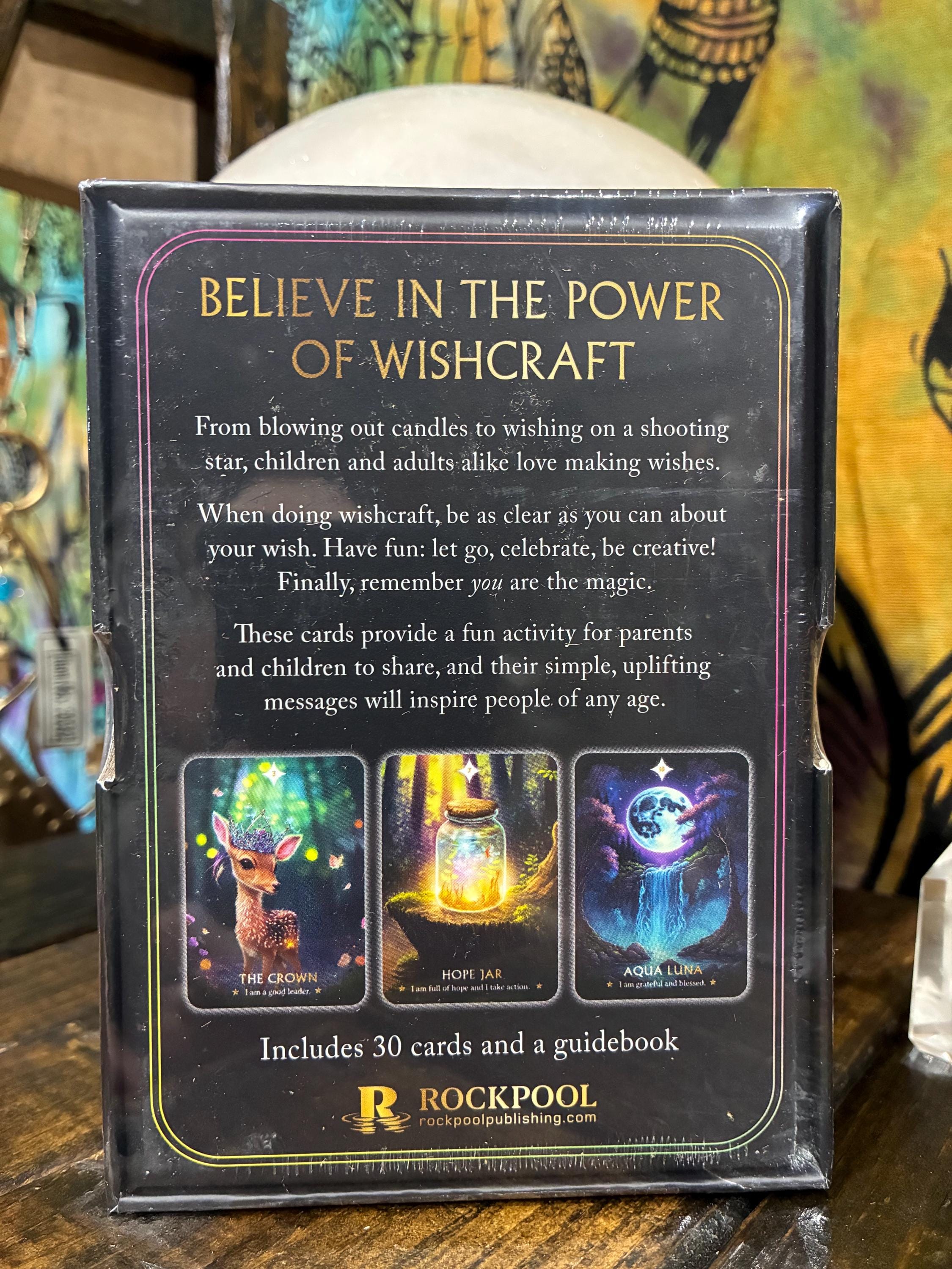 Wishcraft Oracle: You are the magic