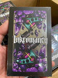 Inkromancy Tarot Deck | Tattoo Artist Collaborative | Modern Flash Art (Collector Item)
