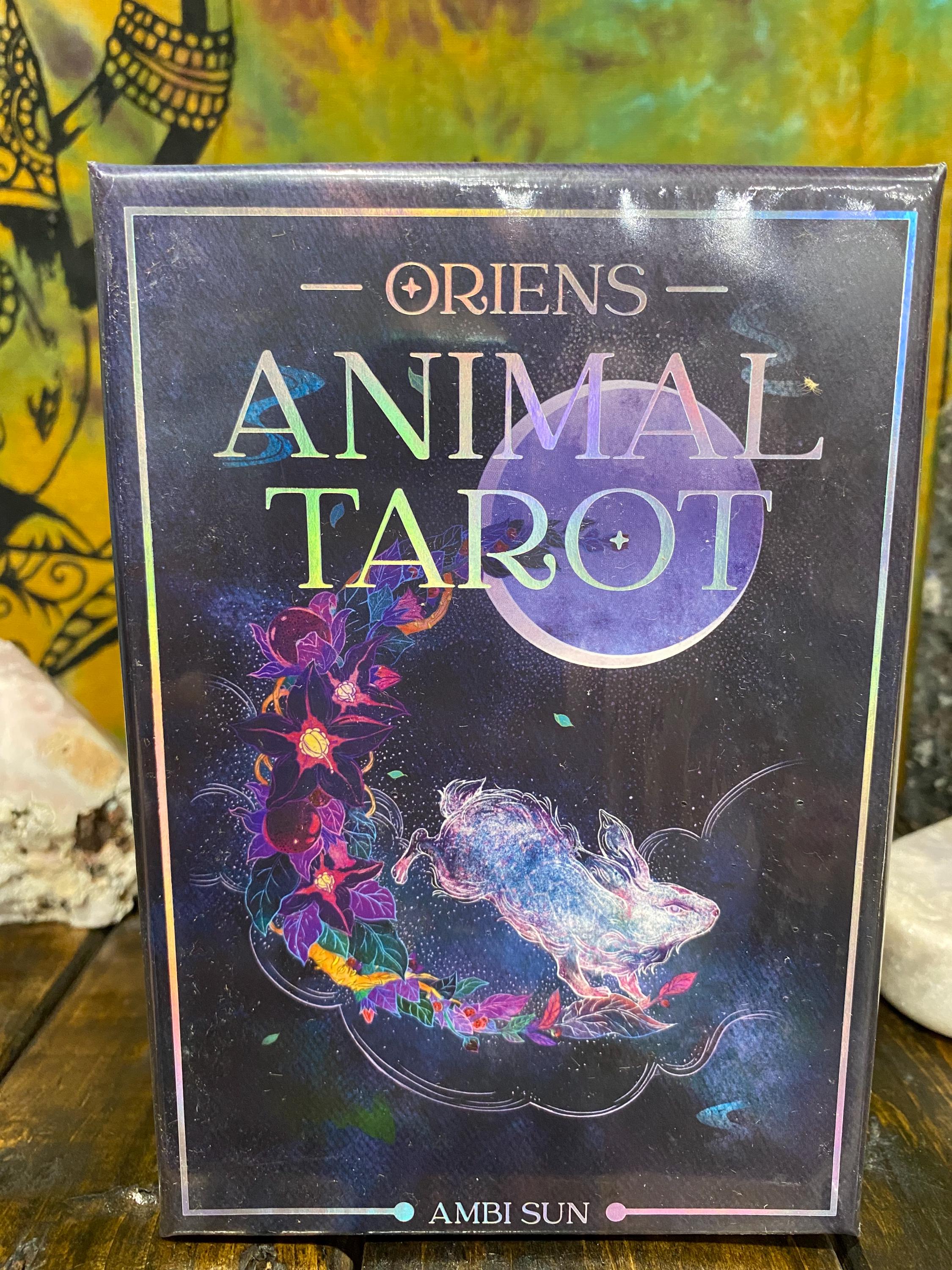 Oriens Animal Tarot