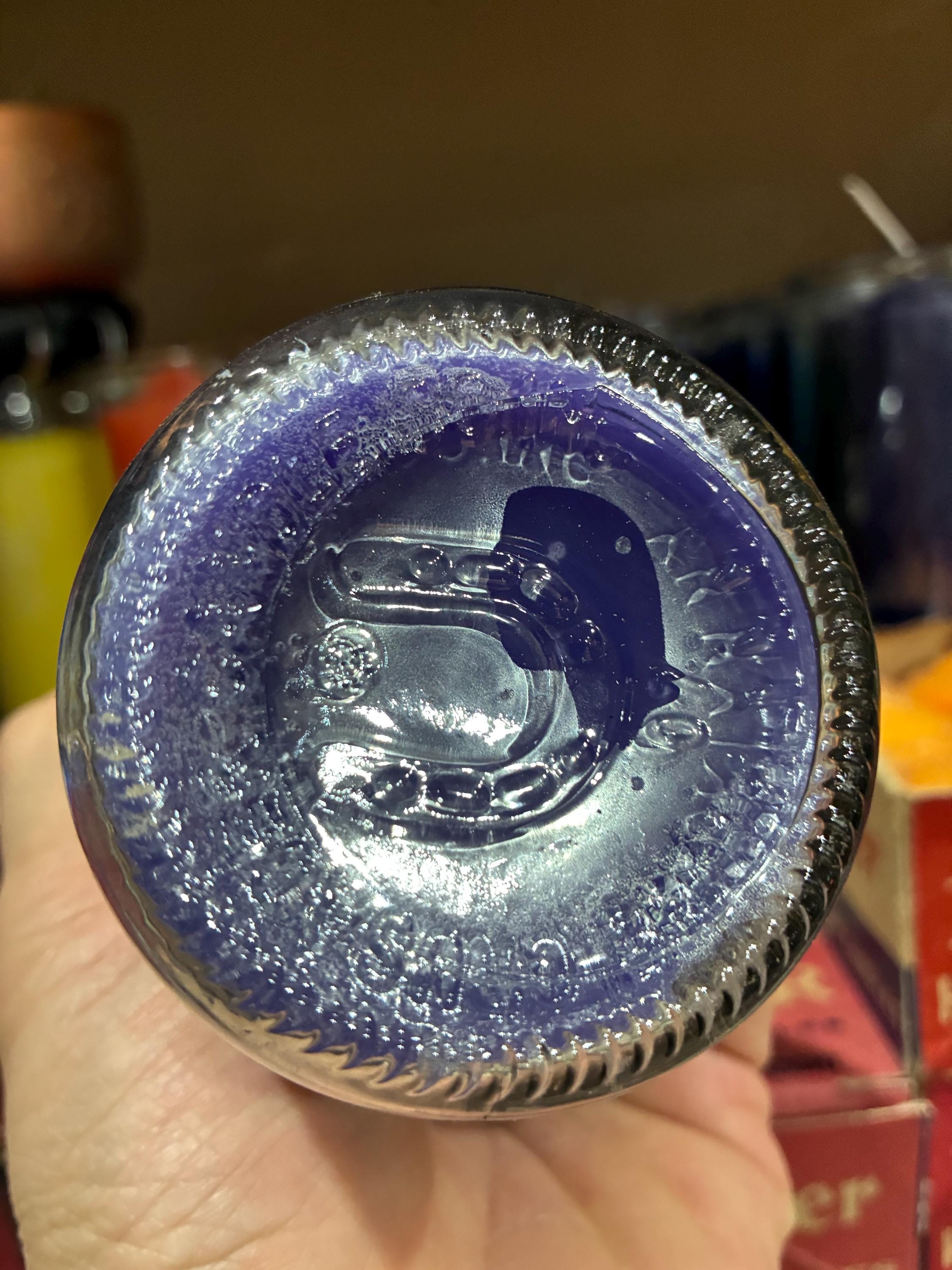 Commanding- intention candles