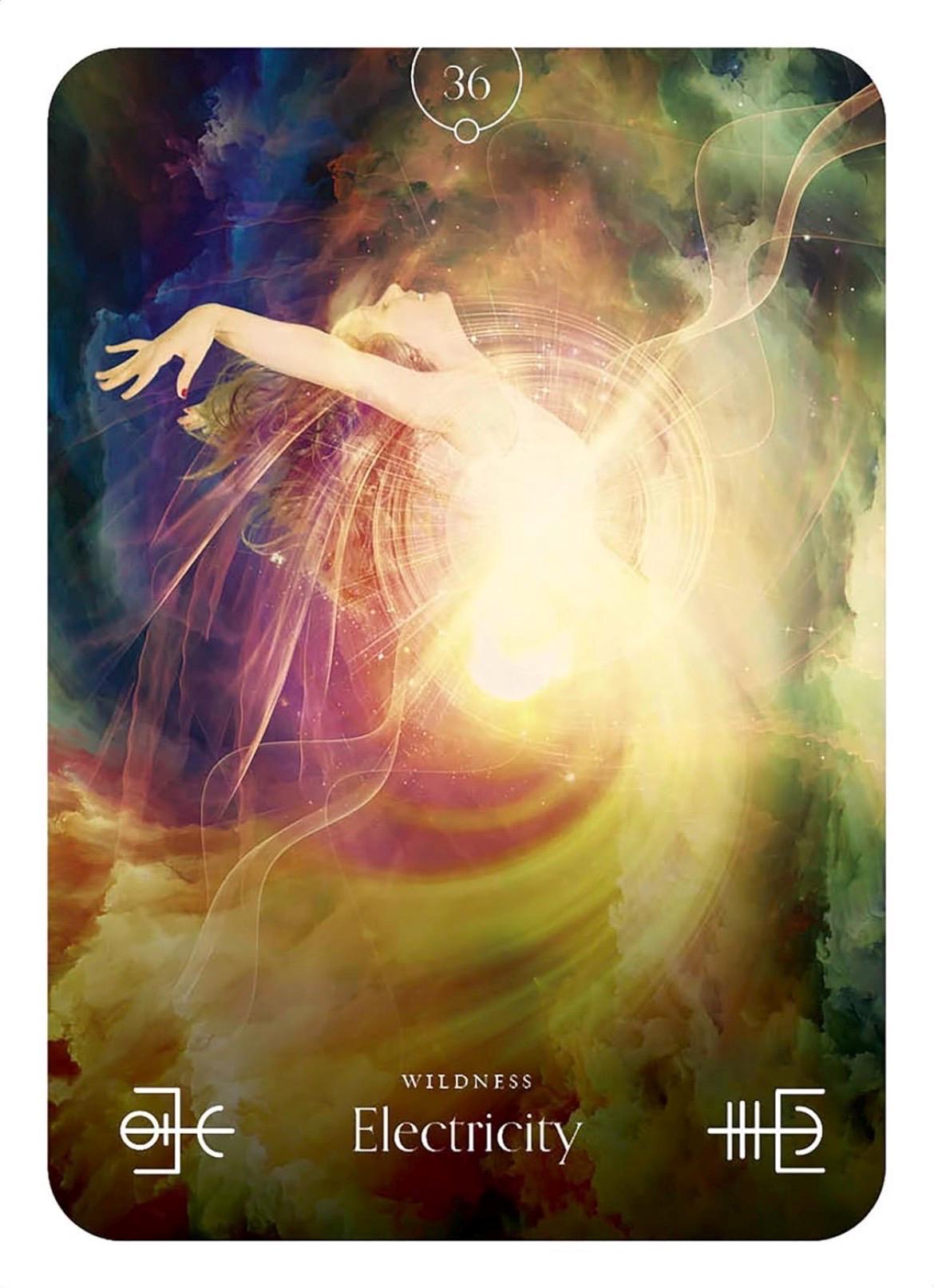 The Elemental Oracle: alchemy | science | magic (Rockpool Oracle)
