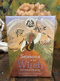 Seasons of the witch - Ostara oracle