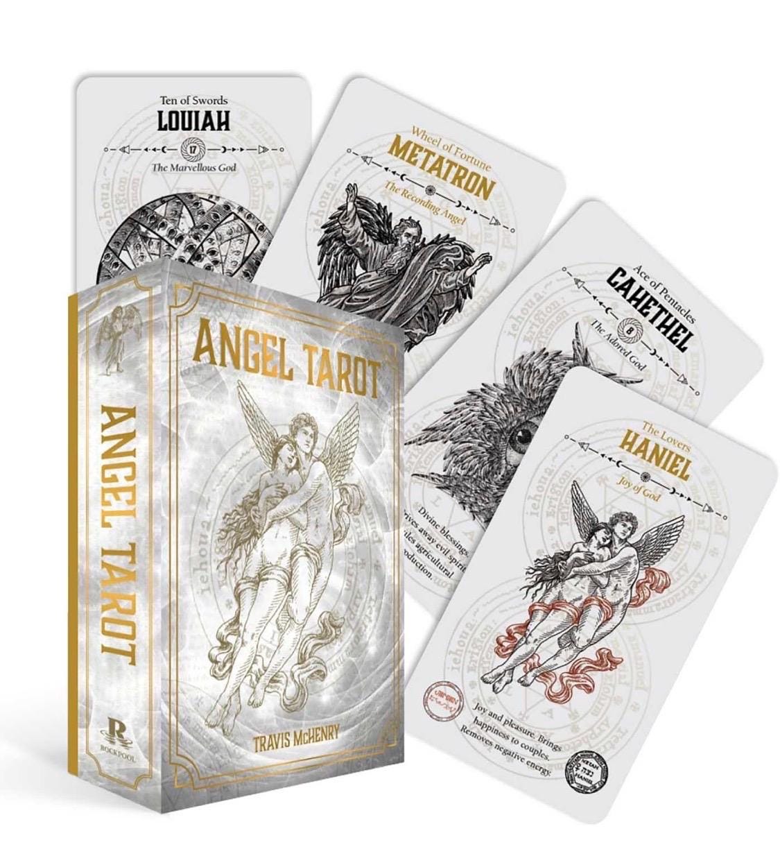 Angel tarot (Rockpool Tarot)