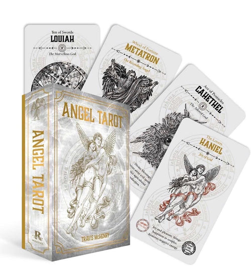 Angel tarot (Rockpool Tarot)