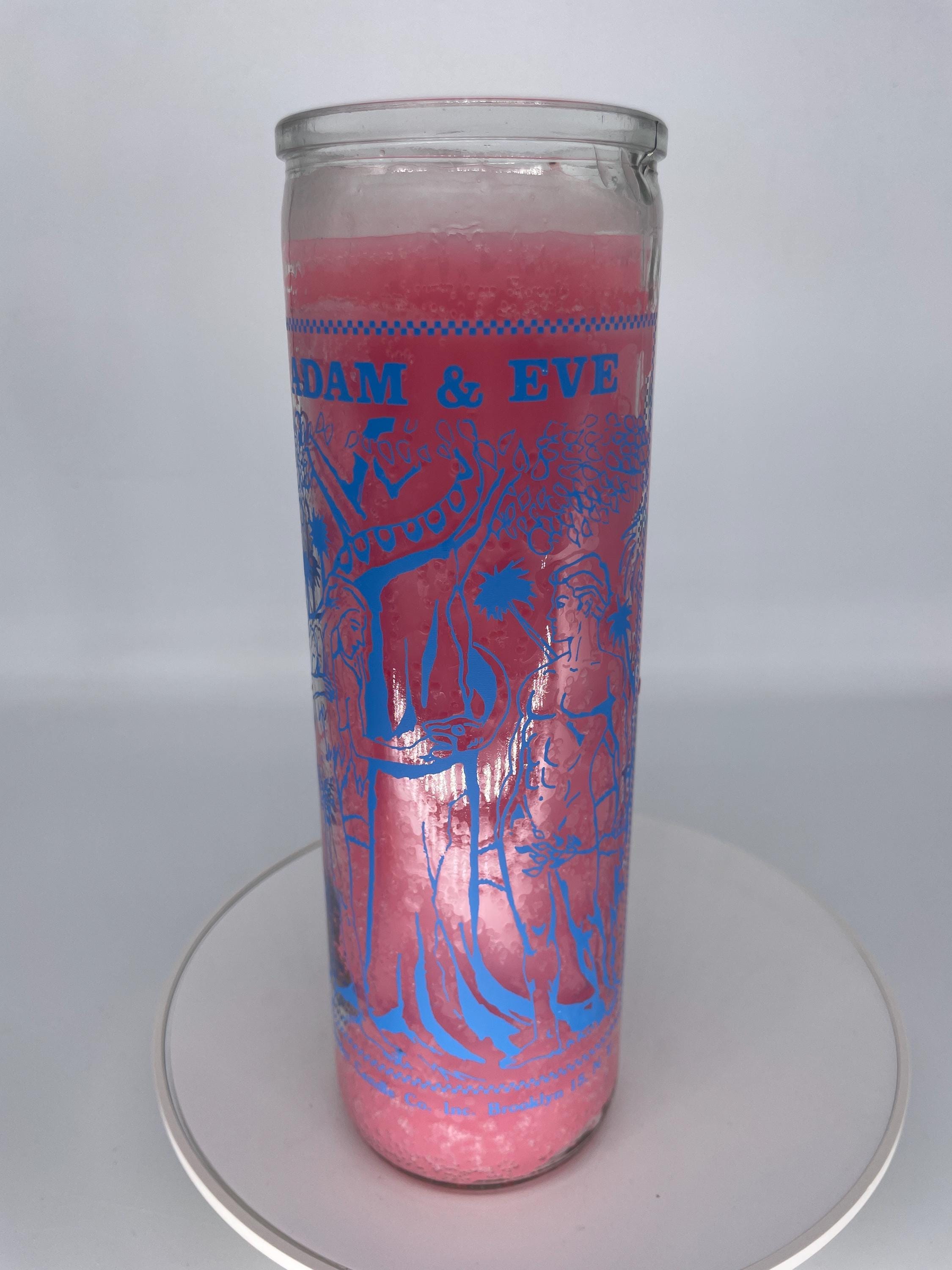 Adam & Eve - intention candles