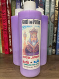 High John Floor Wash Bath 8oz | Vandi Parfum Spiritual Cleansing Luck Success (3 Bottles)