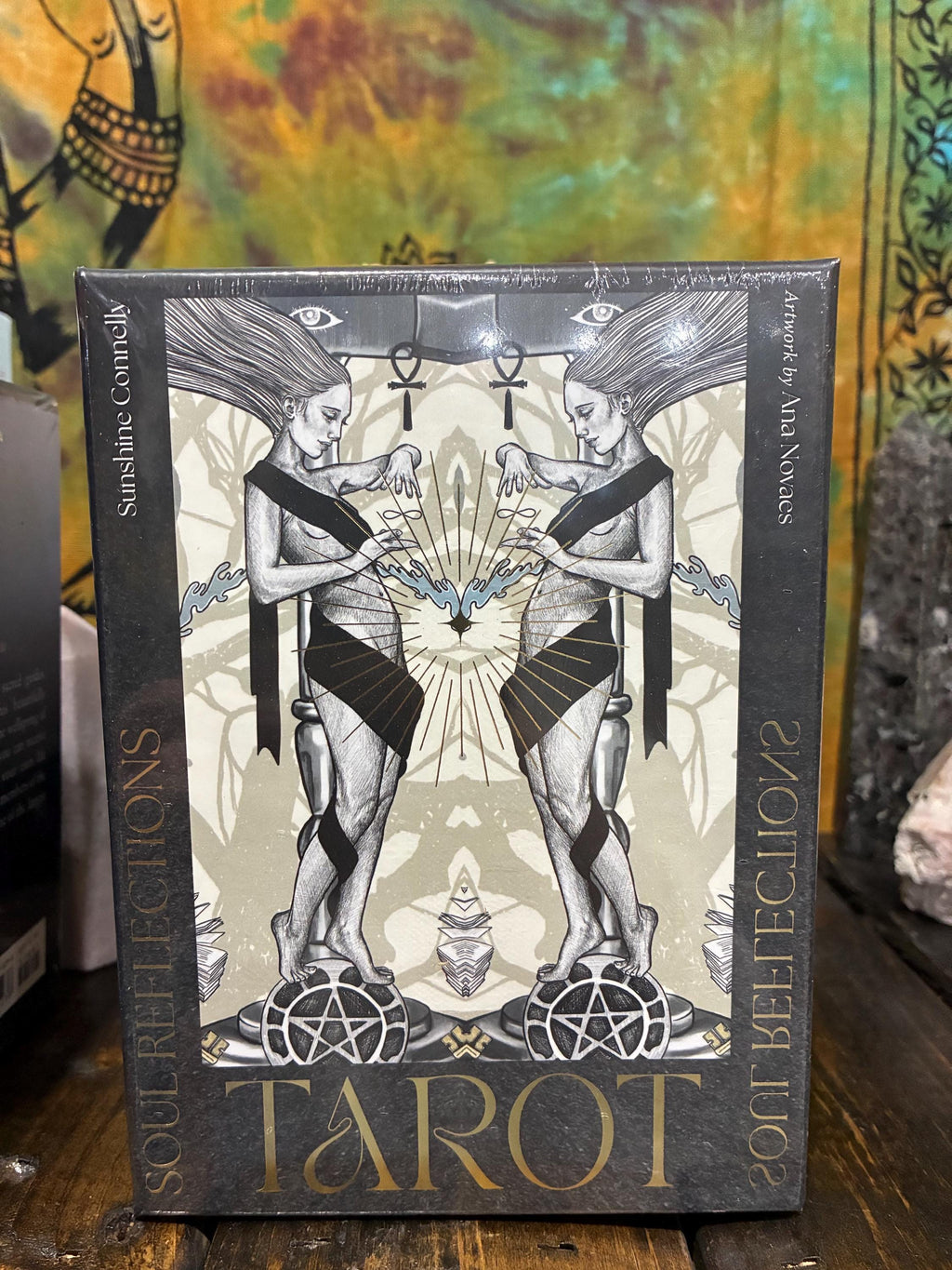 The Soul Reflection Tarot