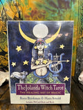 The Jolanda witch tarot : the healing art of magic
