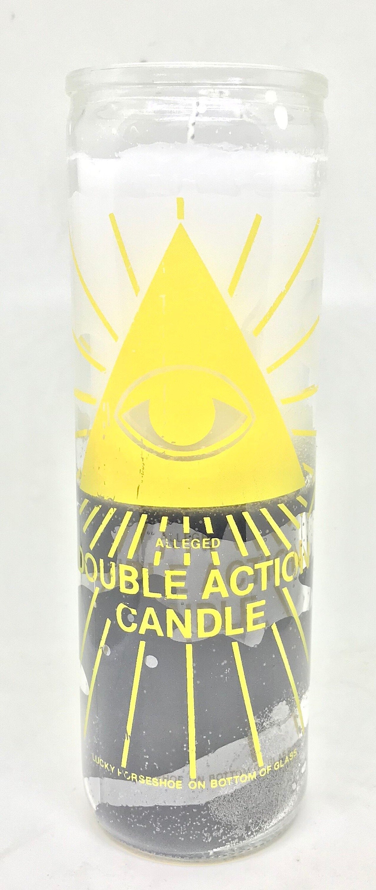 Da alleged evil eye reverse - intention candles