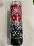 Shut up- intention candles