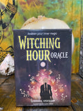Witching Hour Oracle: Awaken your inner magic