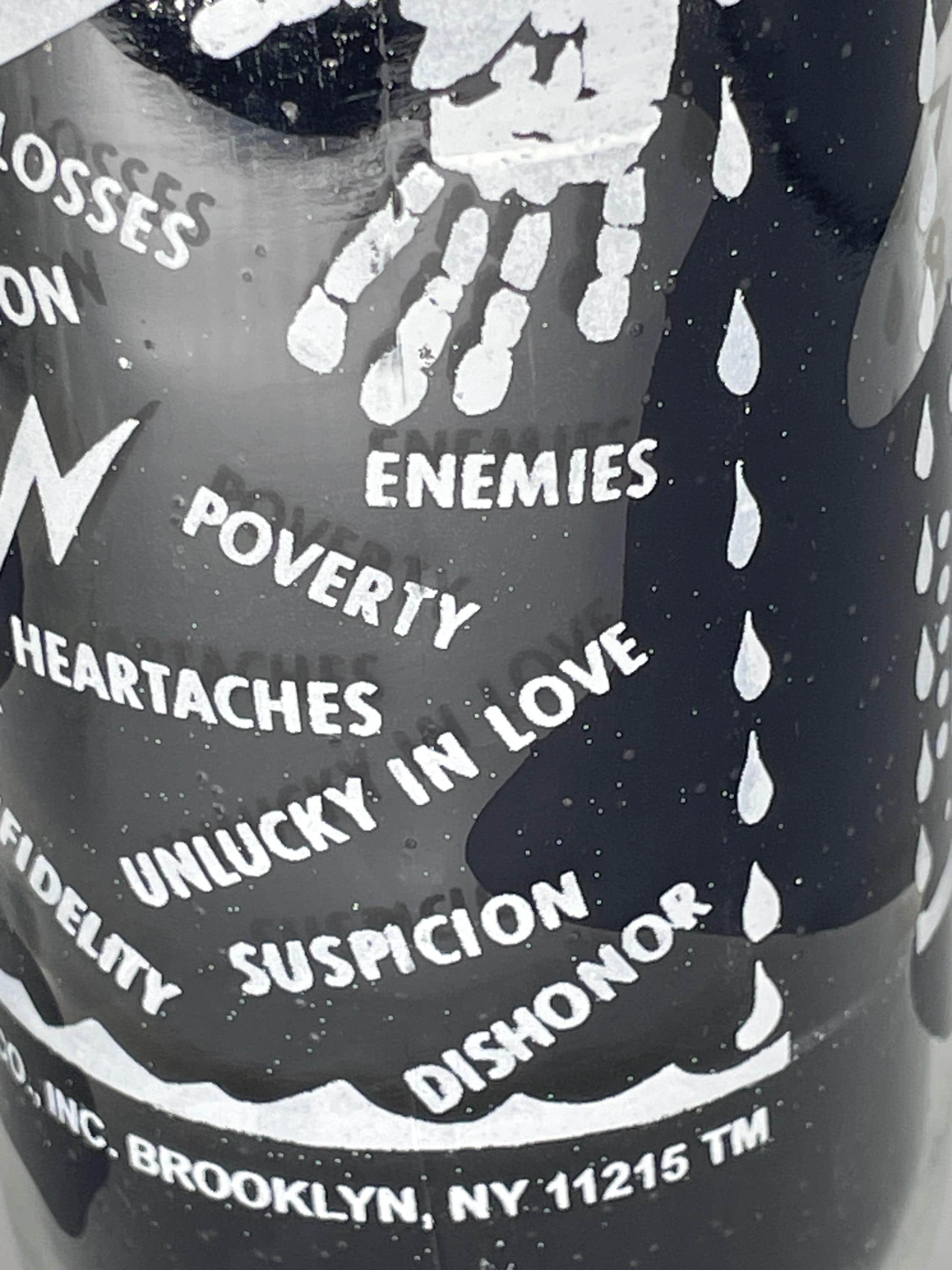 DUME - intention candles (blacklist)