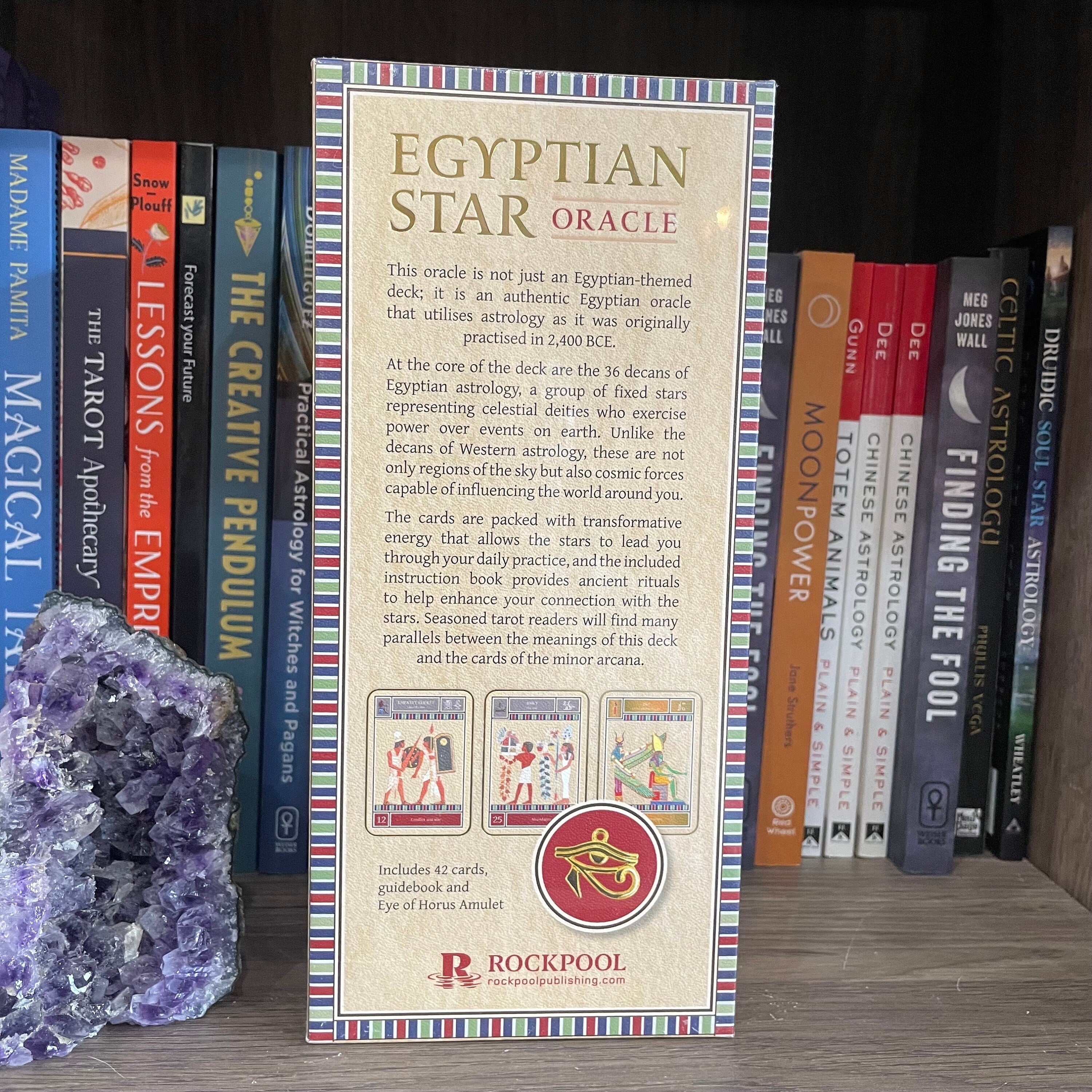 Egyptian star oracle