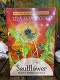 Soulflower Plant Spirit Oracle: 44-Card Deck and Guidebook
