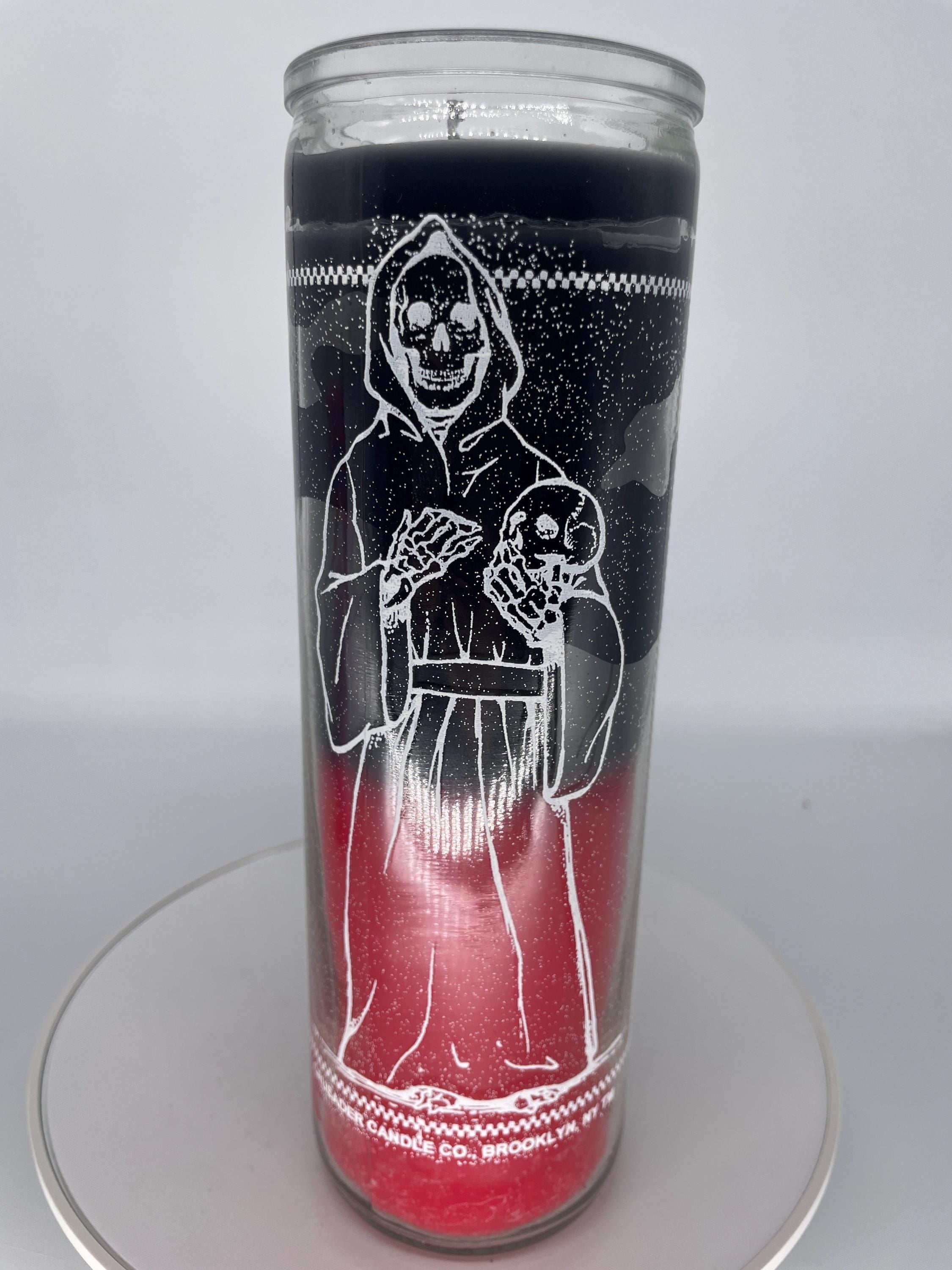 Sante Muerte - intention candles