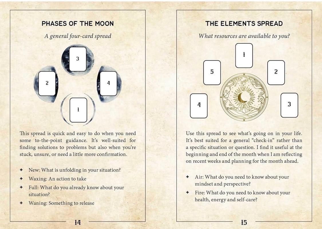 Witching Hour Oracle: Awaken your inner magic