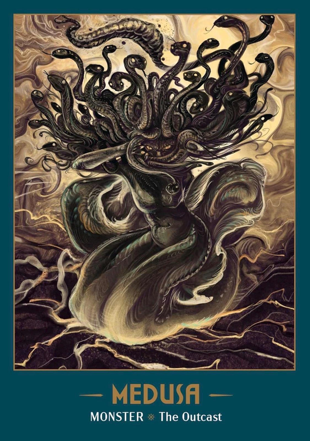 The Women of Myth Oracle Deck: Guidance and Insight from the Divine and Diverse Feminine