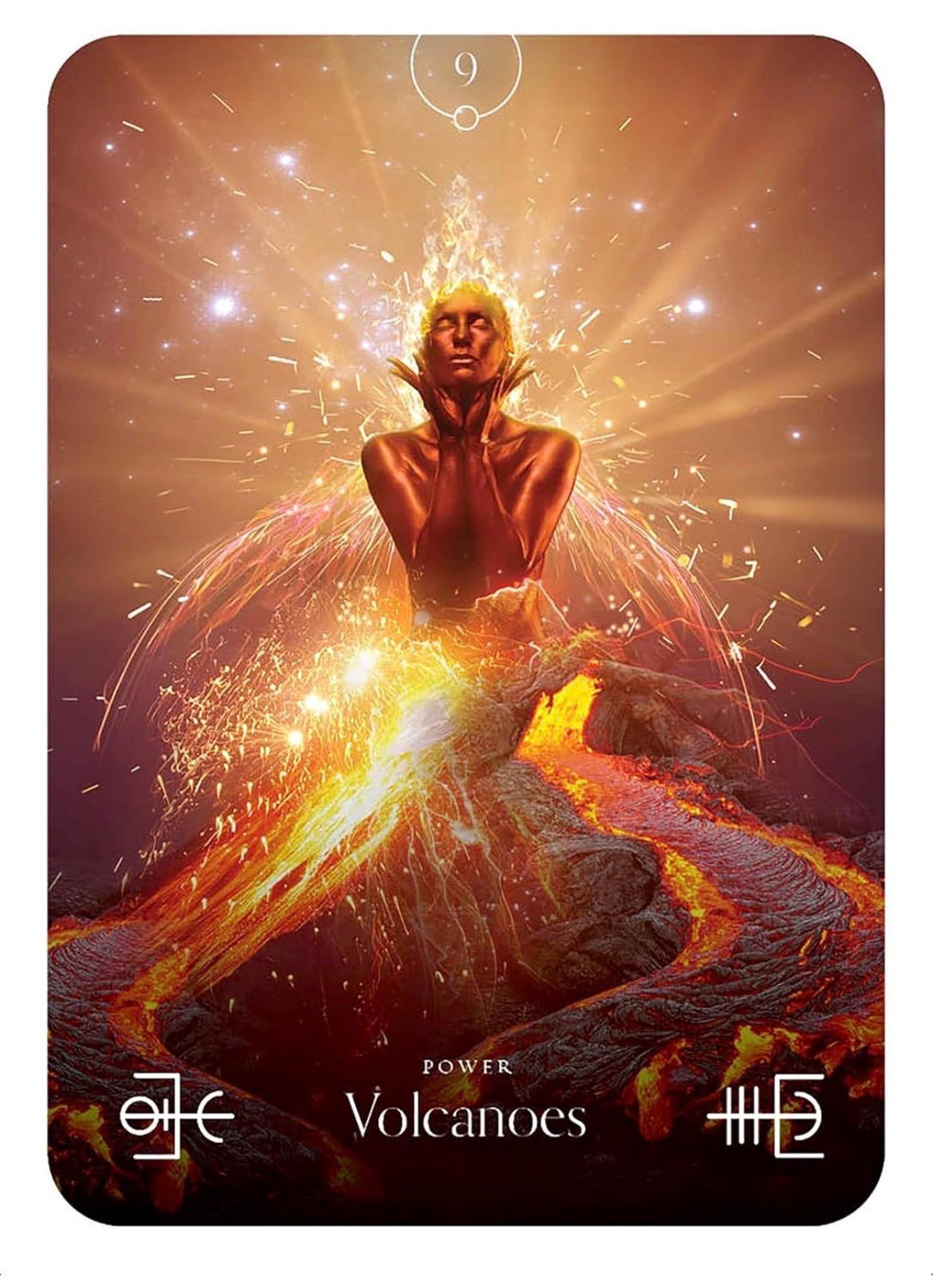 The Elemental Oracle: alchemy | science | magic (Rockpool Oracle)