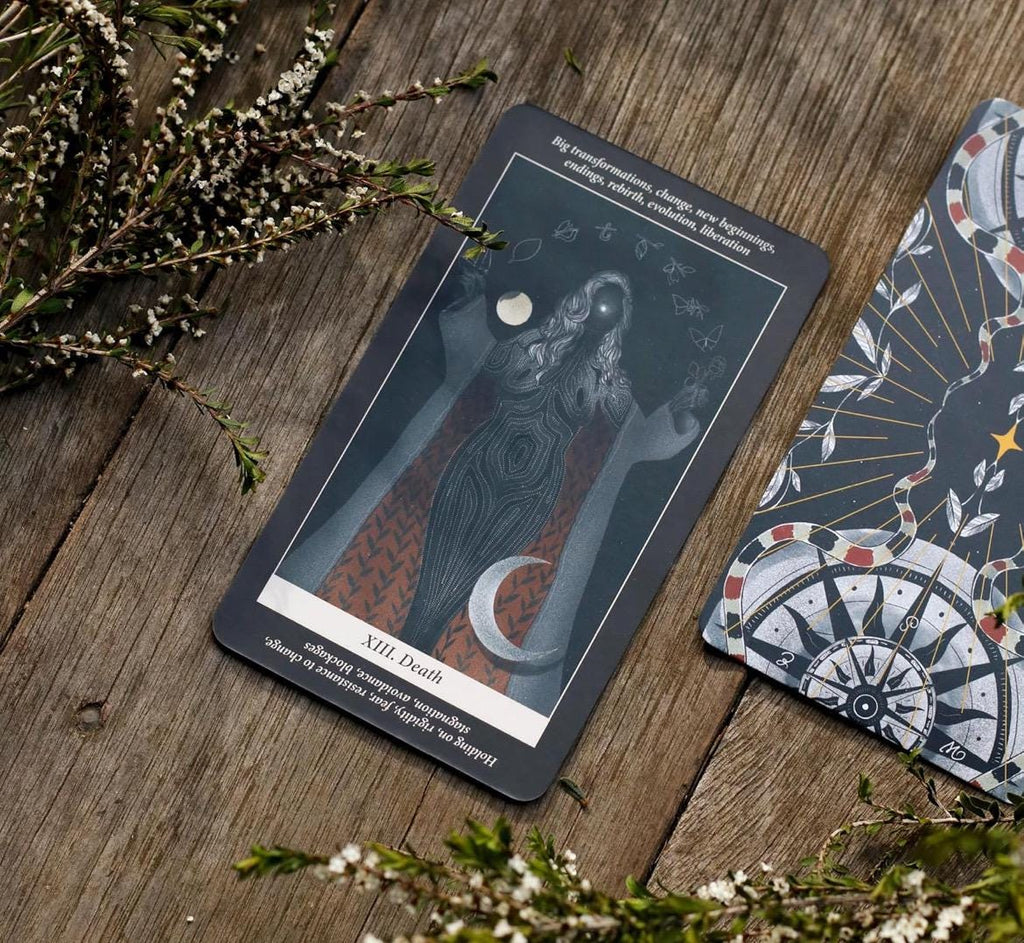 The Soul Reflection Tarot