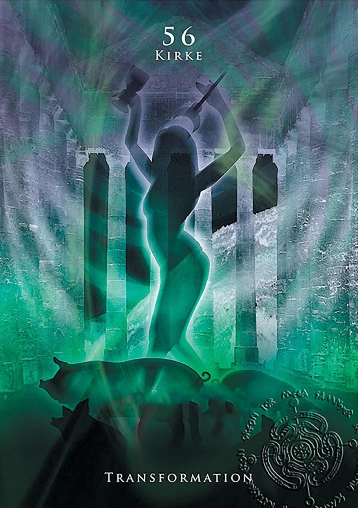 Oracle of the Hekatean Path