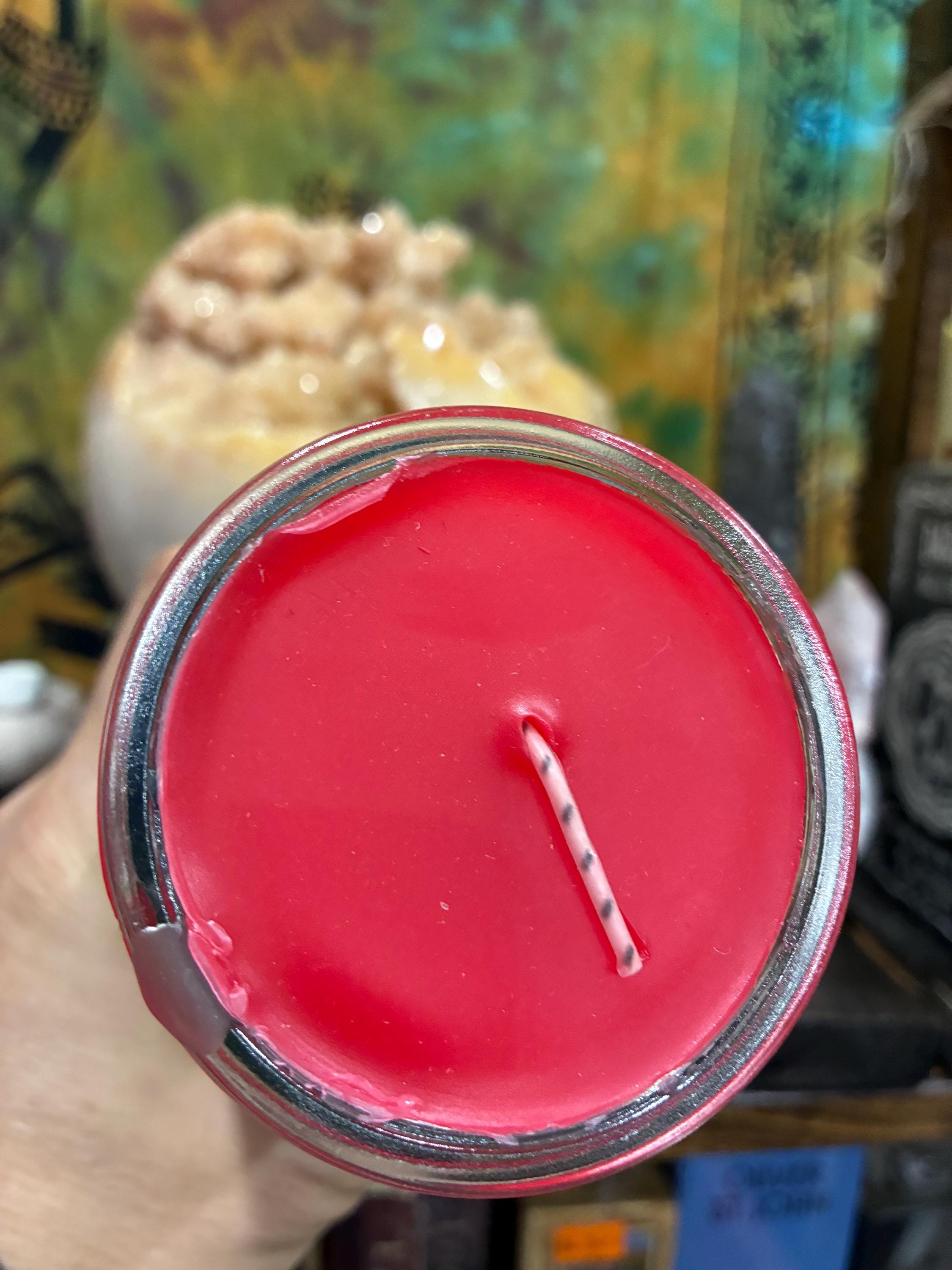 St Micheal - intention candles