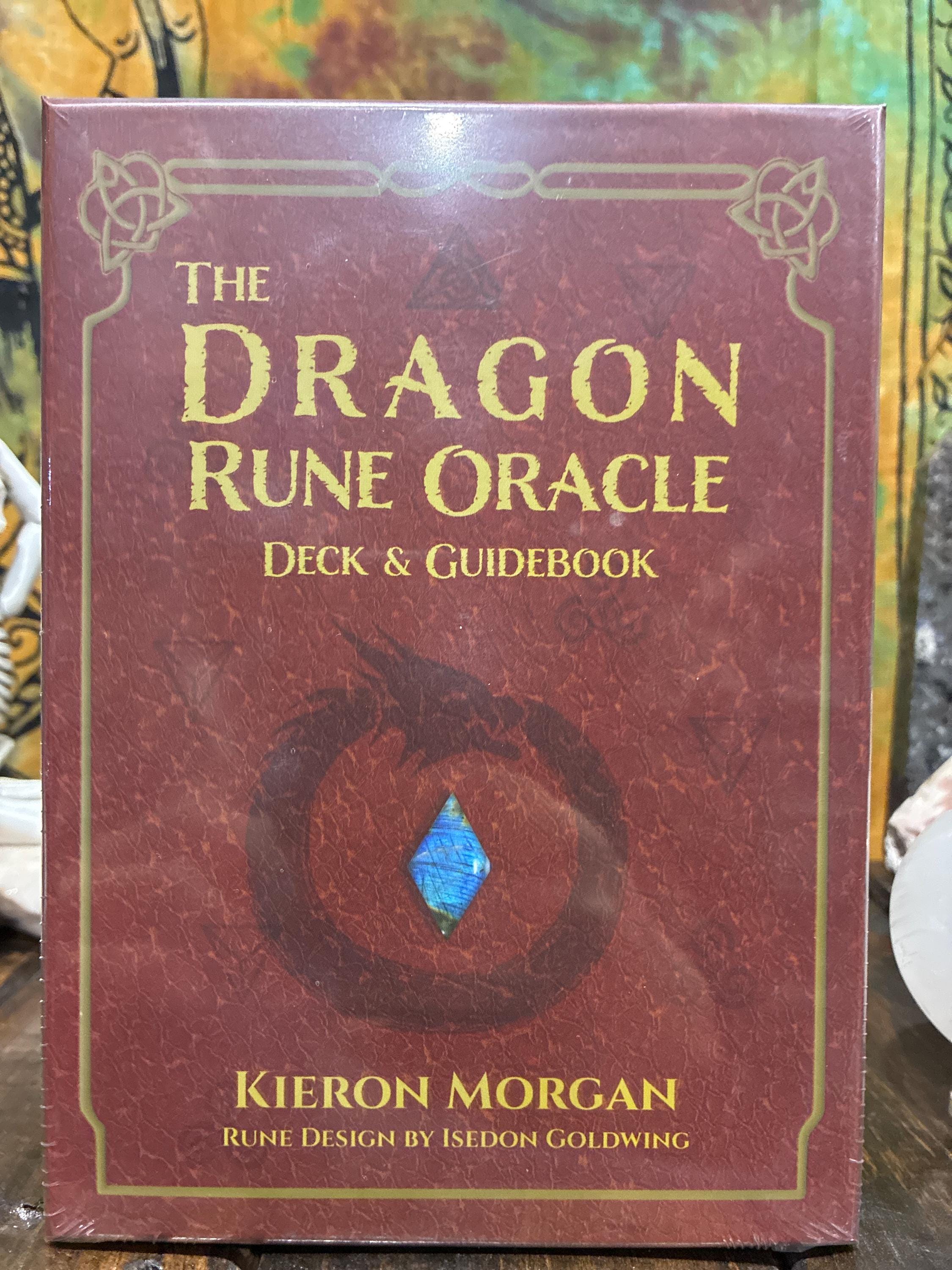 The Dragon Rune oracle