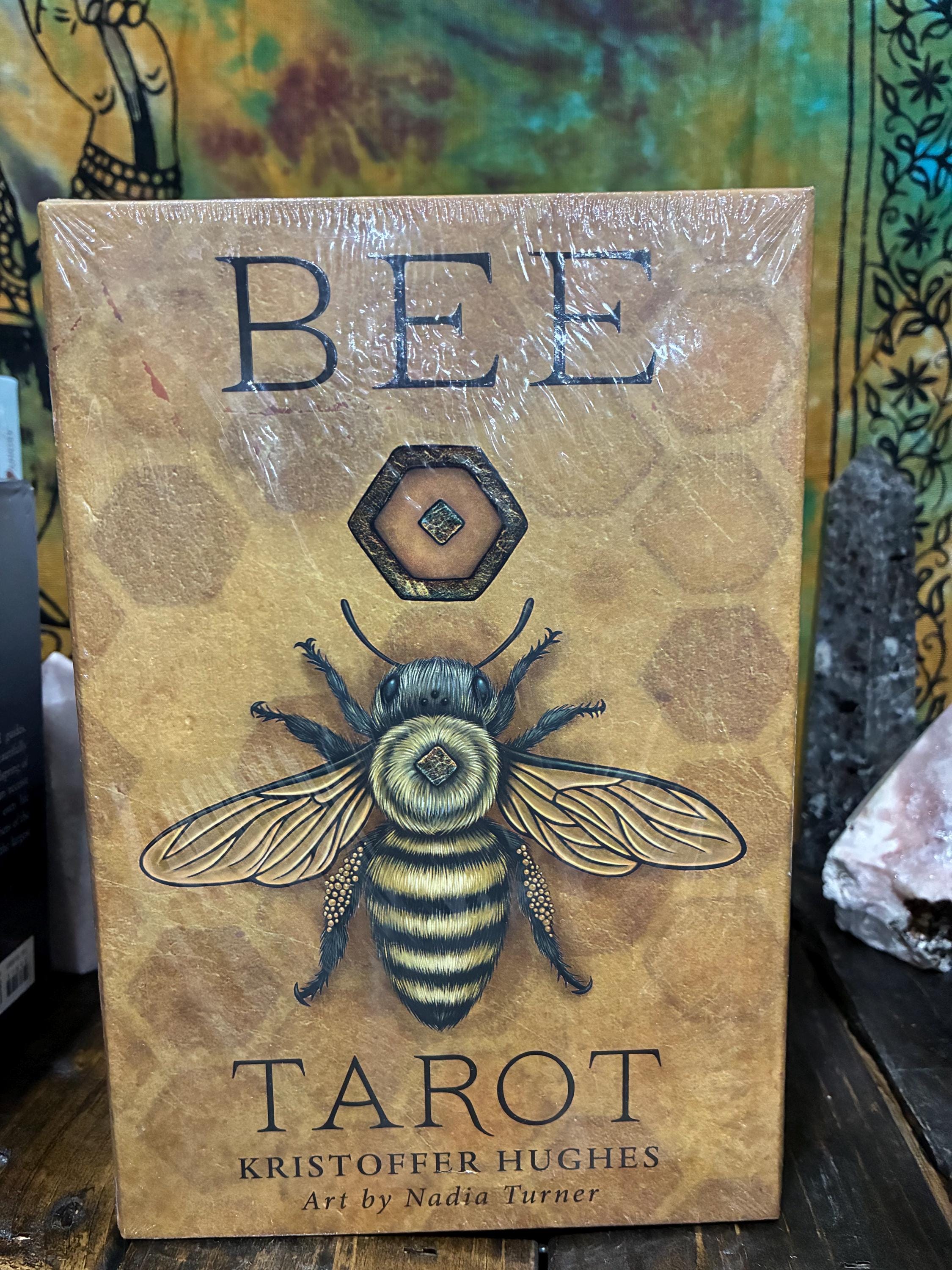 BEE Tarot cards