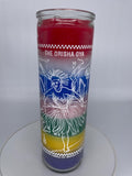 Orisha Oya Intention Candle: 7-Day Prayer Novena
