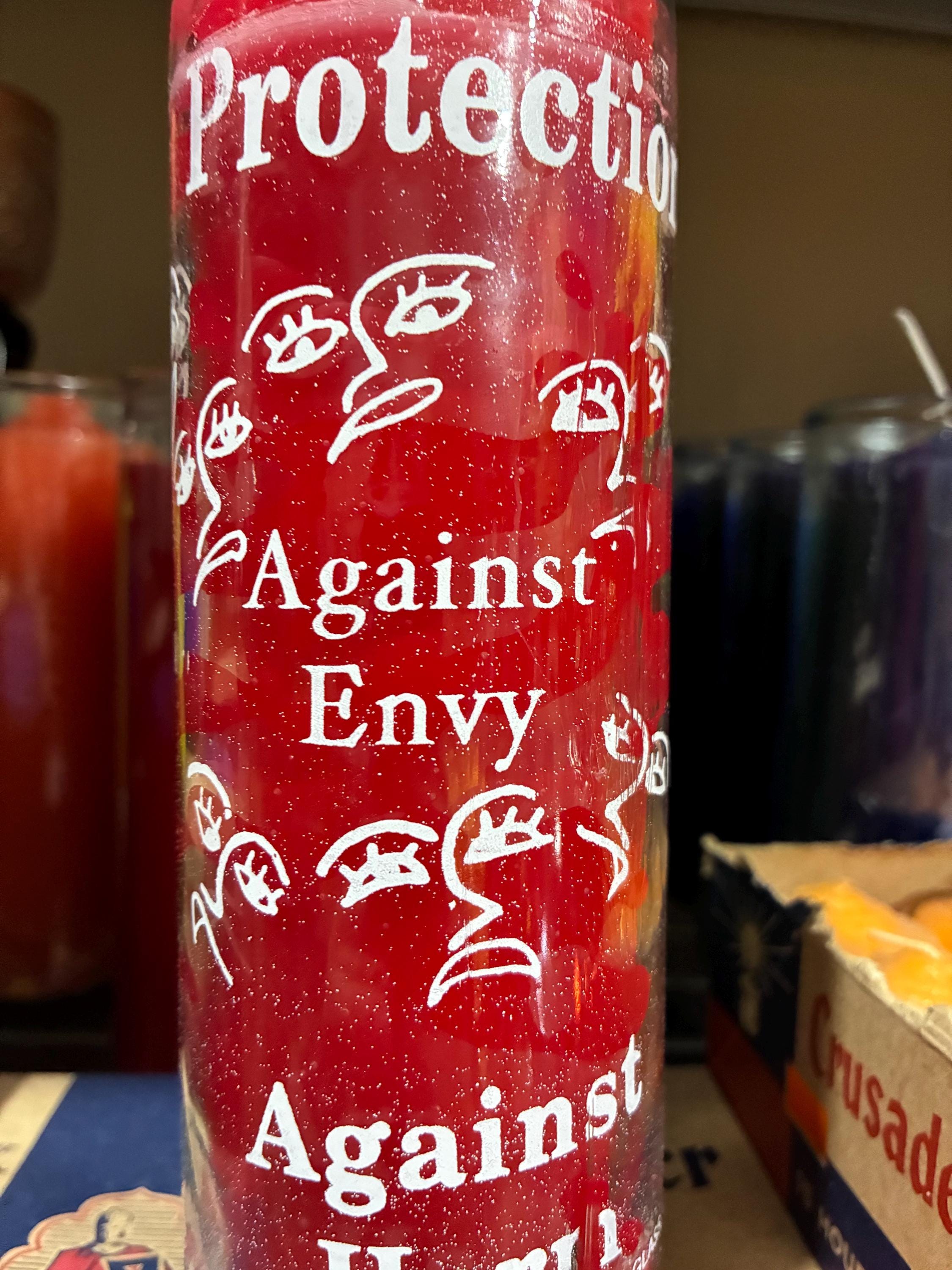 PROTECTION - intention candles