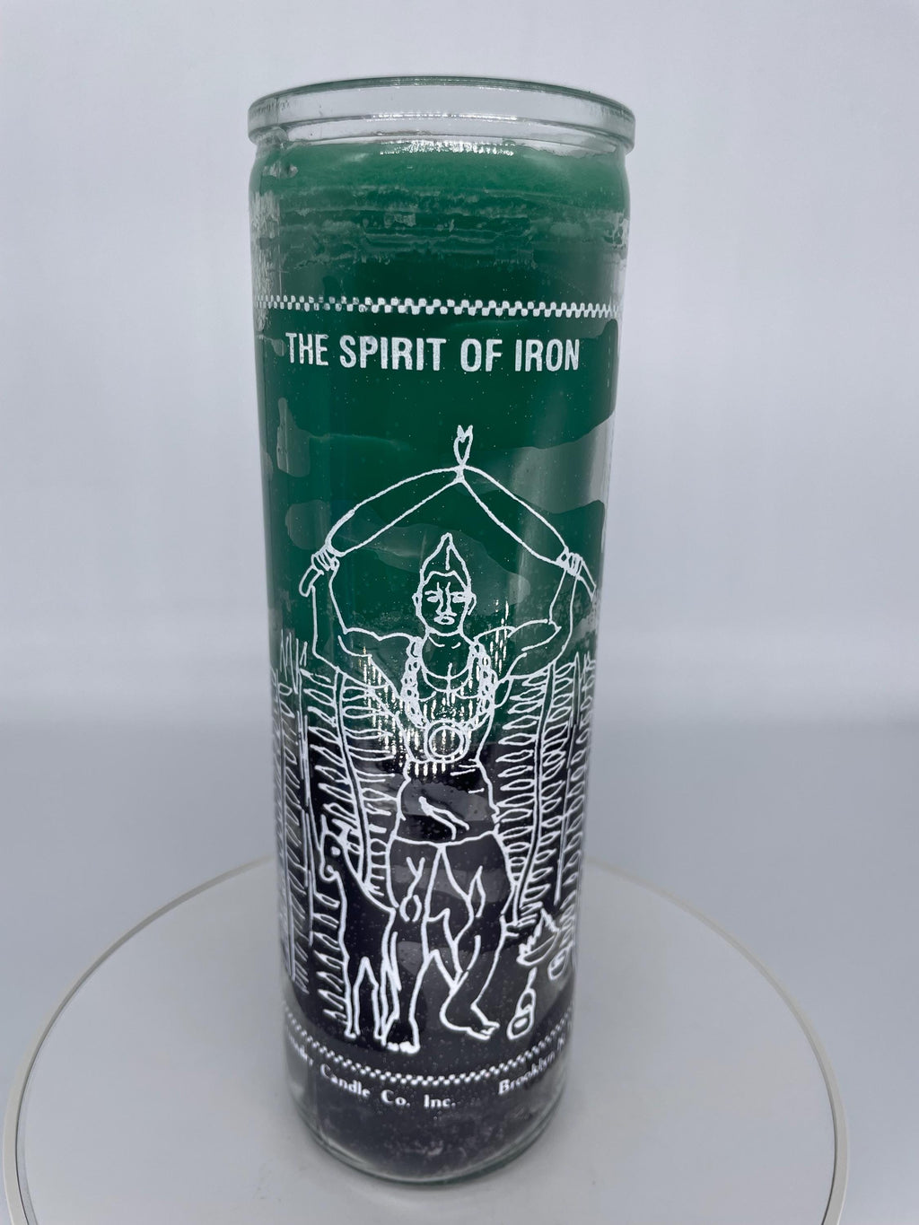 Orisha ogun - intention candles