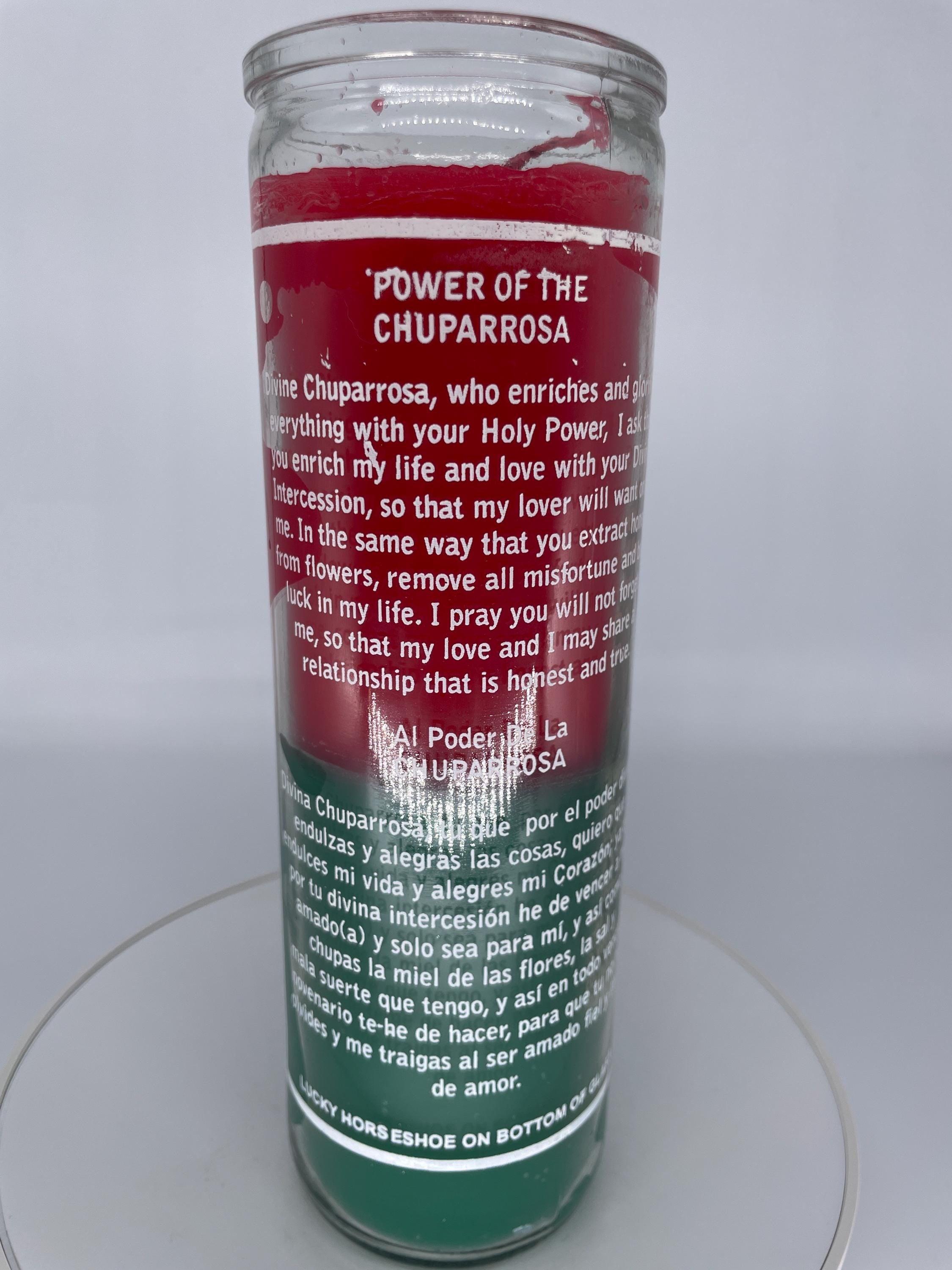 Chuparrosa Hummingbird Candle | Love & Attraction Ritual, 7 Day Novena
