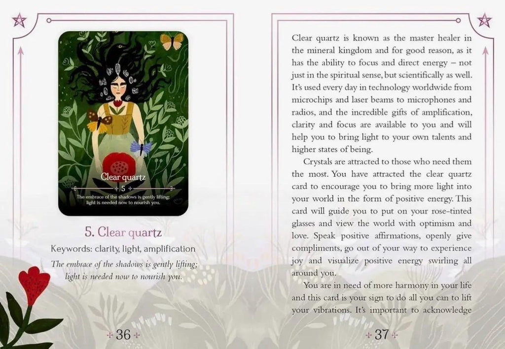 Seasons of the witch - Litha oracle