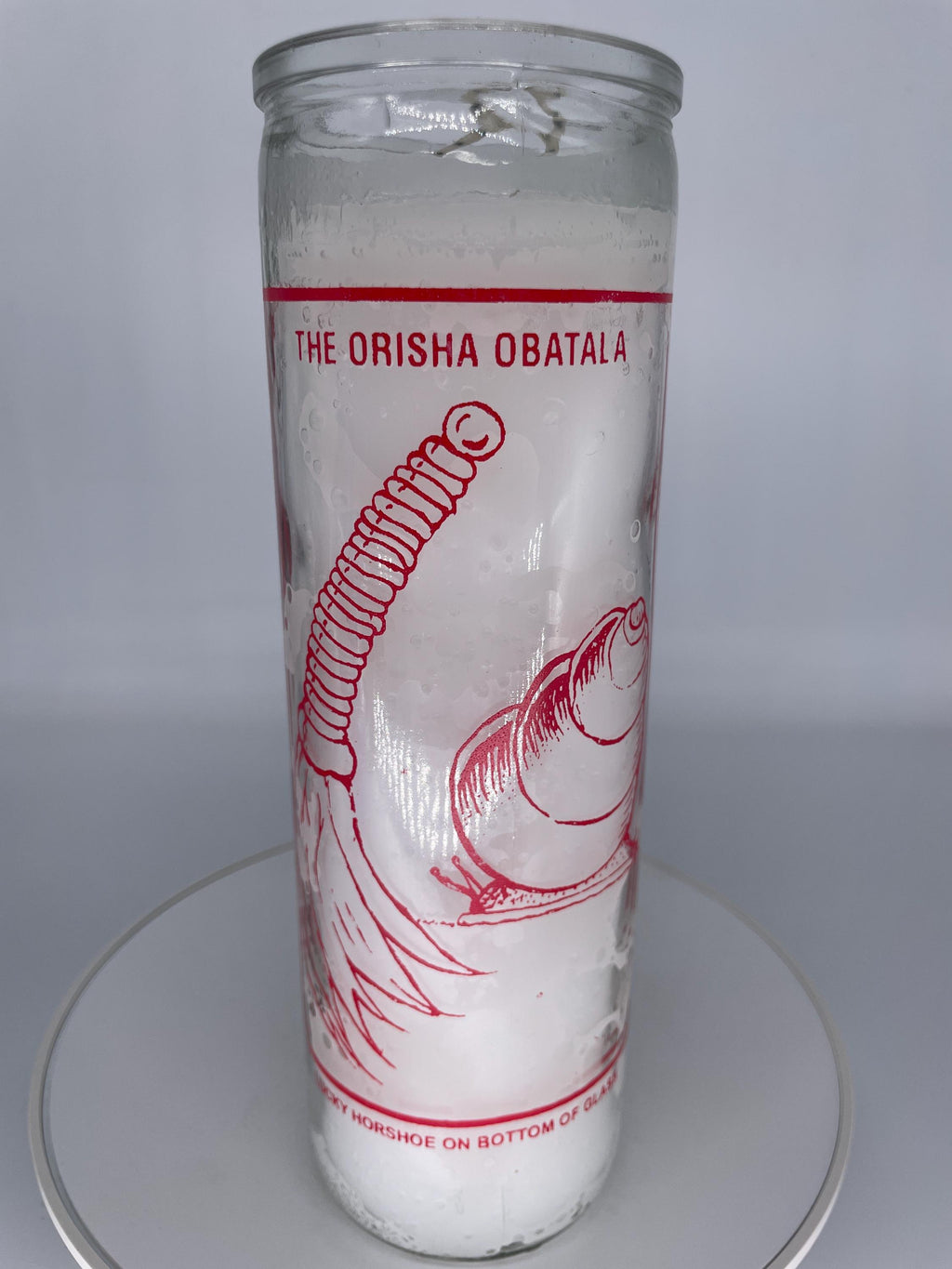 Orisha Obatala - intention candles