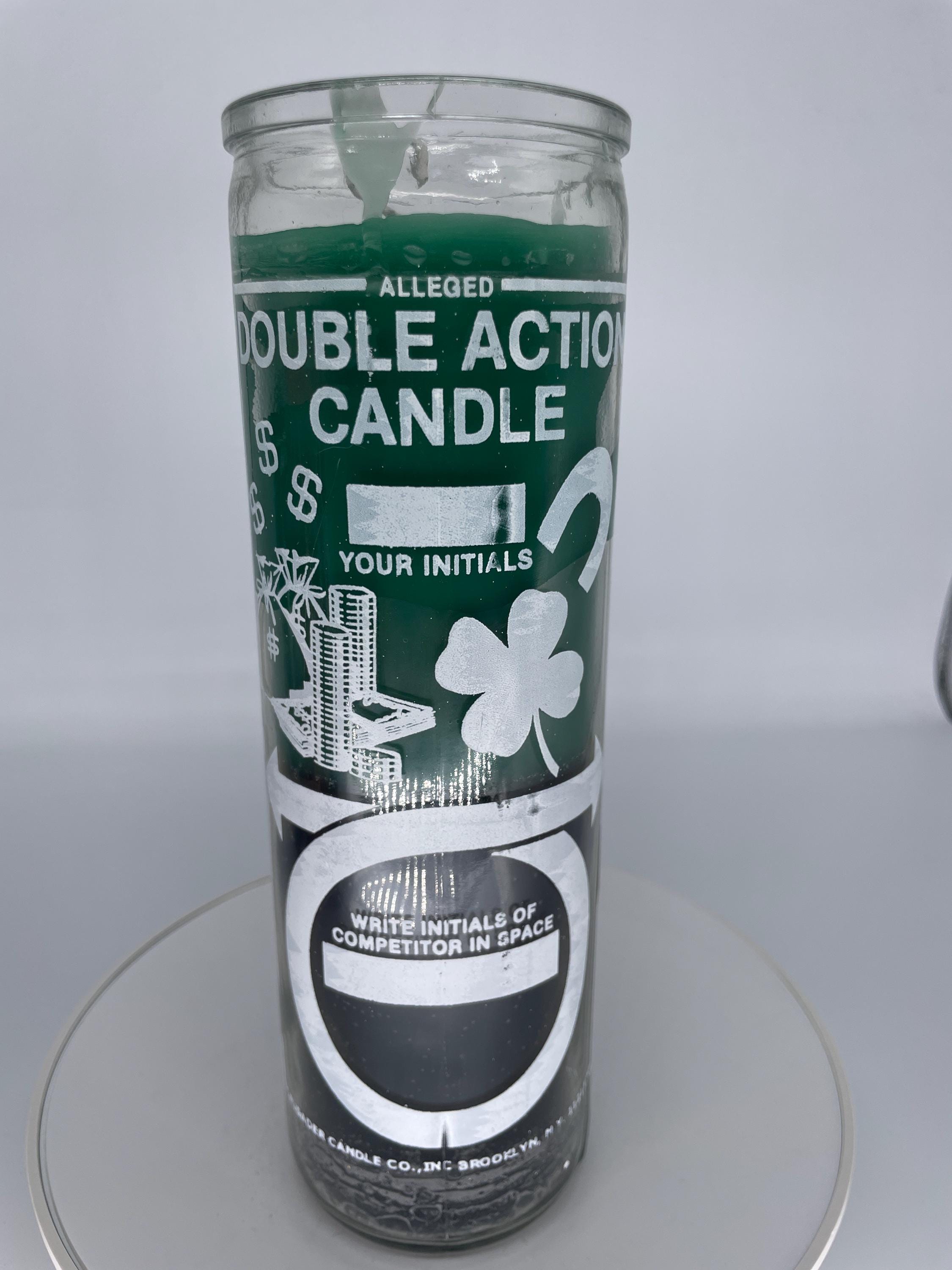 7 Day Novena Intention Candle: Reversing Candle