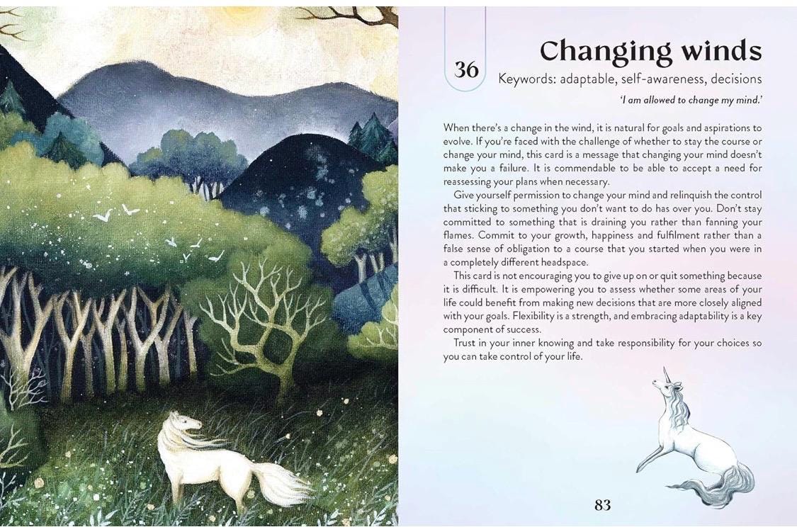 Enchanted Earth Oracle (Rockpool Oracle)