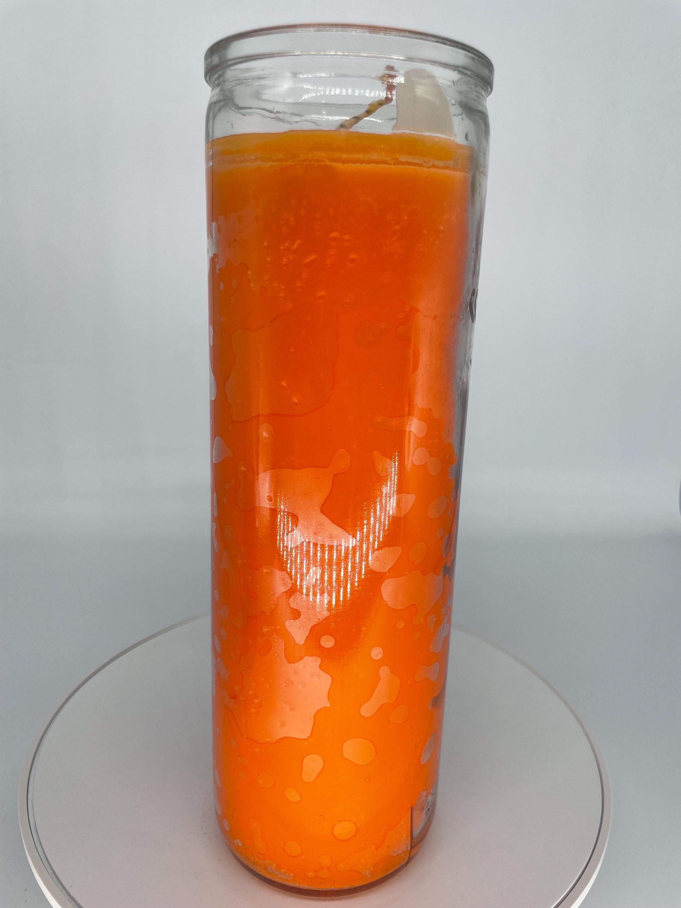 Orisha chango - intention candles-scented/unscent