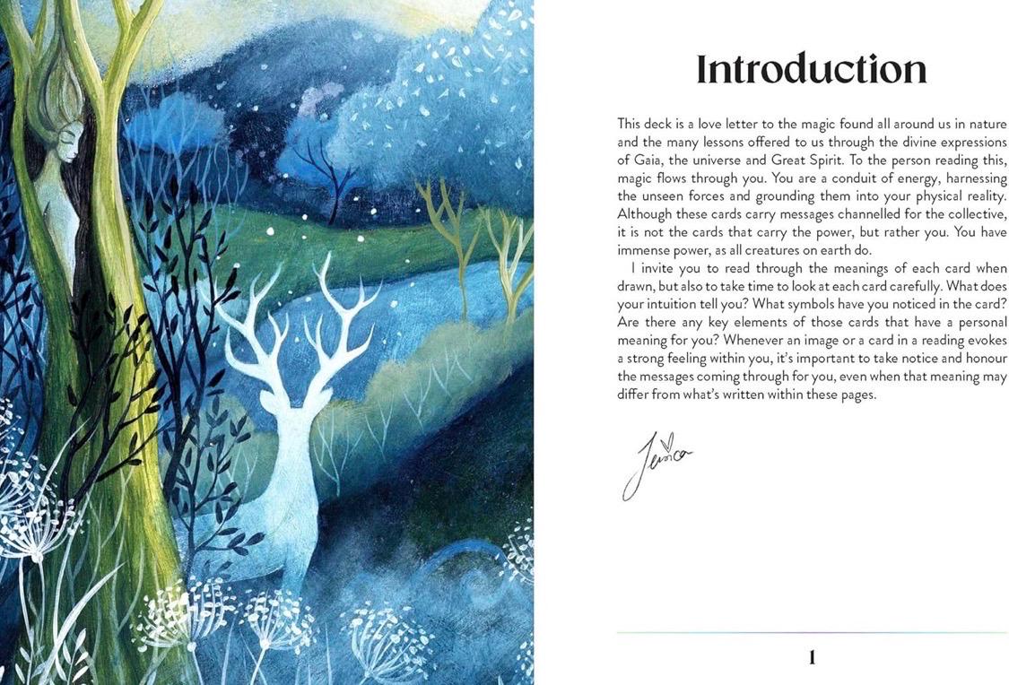 Enchanted Earth Oracle (Rockpool Oracle)