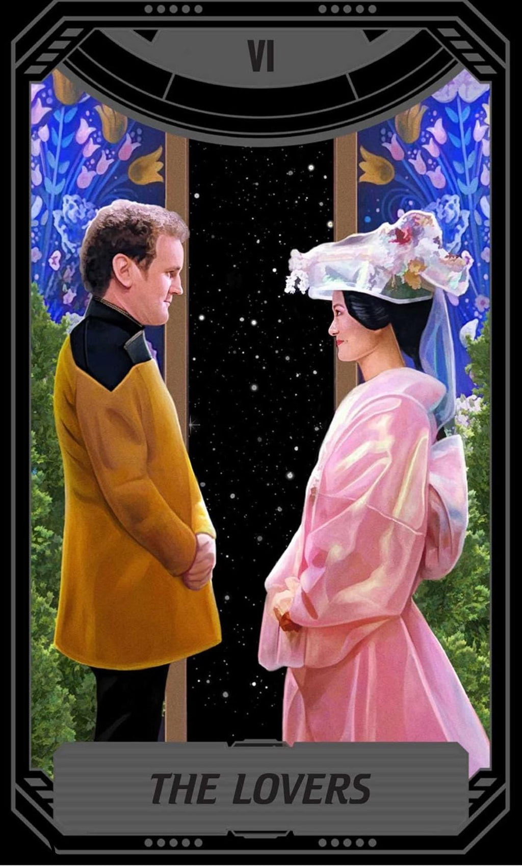 Star Trek deck