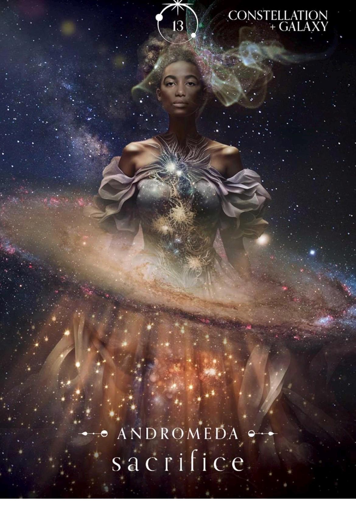 Oracle of the Universe: Divine guidance from the cosmos