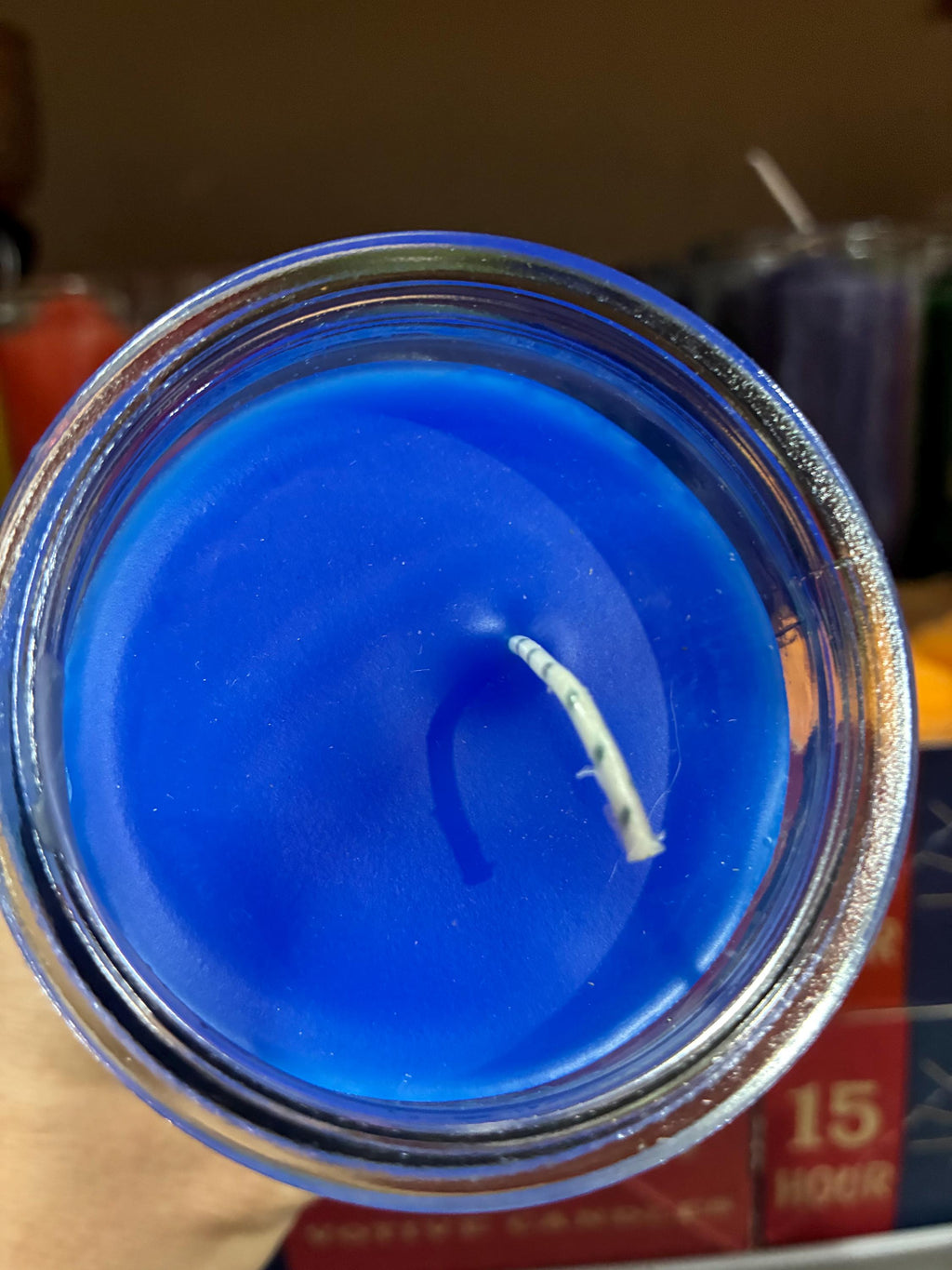 Peace in the home- intention candles