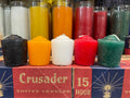 Votive candle- box of 12
